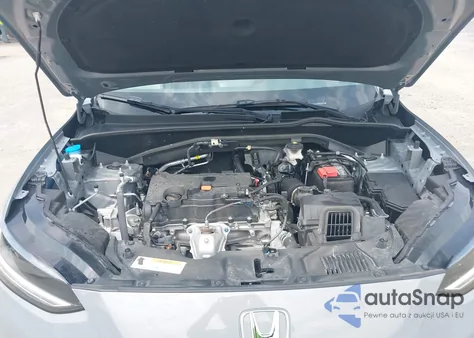 2024 Honda Hr-V Awd Sport/Awd Sport W/O Bsi from USA, damaged, VIN 3CZRZ2H54RM724805